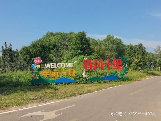 半亩方塘
