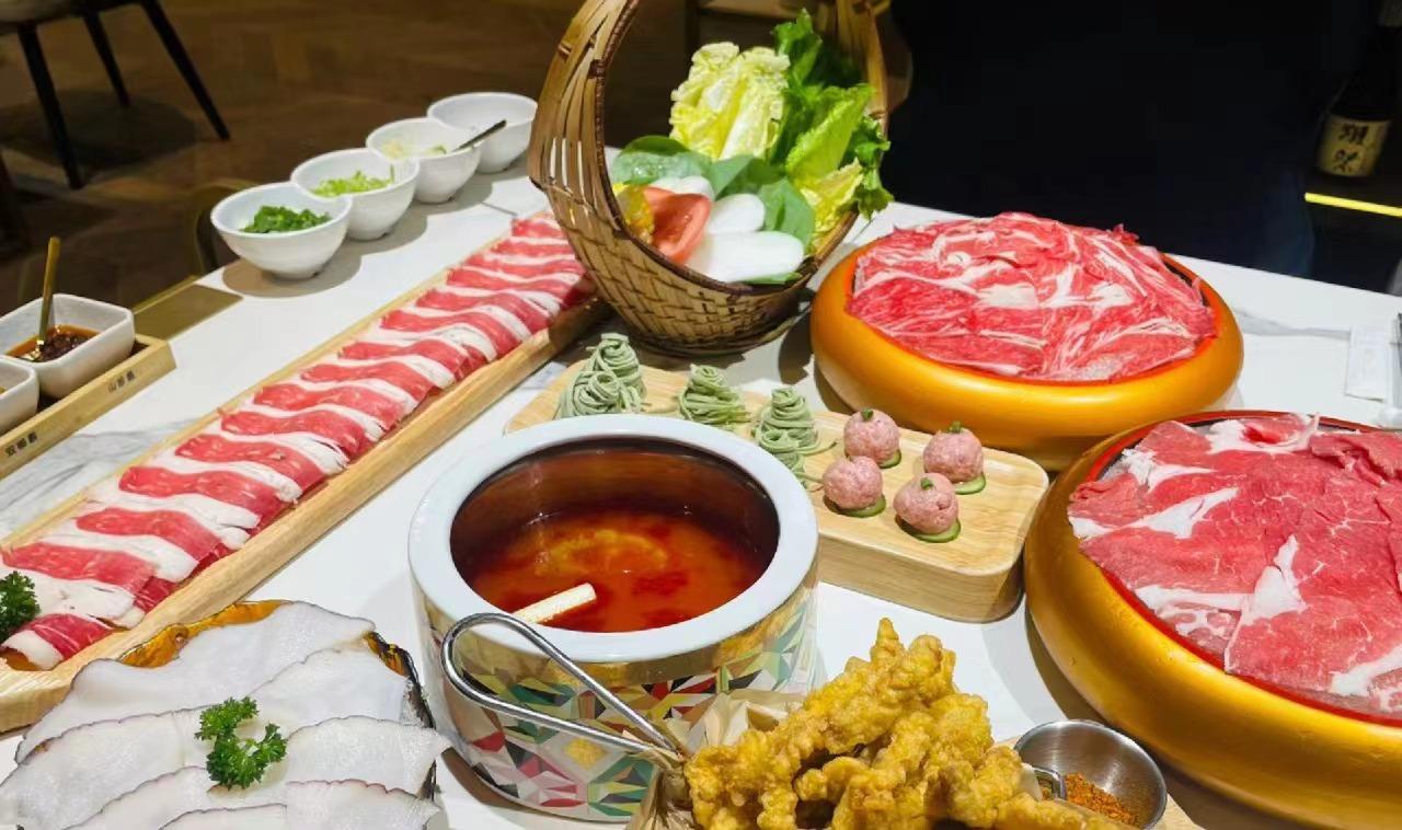 平措康桑珠峰大本营富氧酒店·餐厅