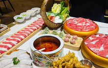 平措康桑珠峰大本营富氧酒店·餐厅餐厅图片