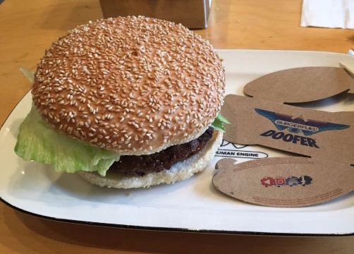 Burgerfuel Albany