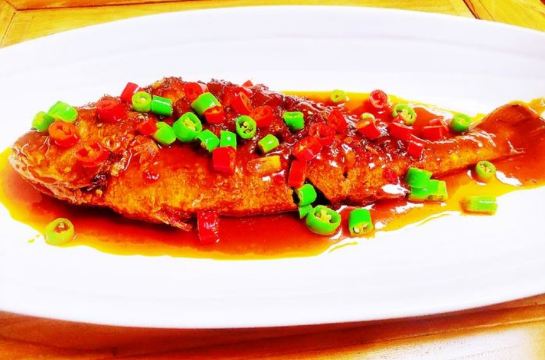 松林餐厅(香山店)