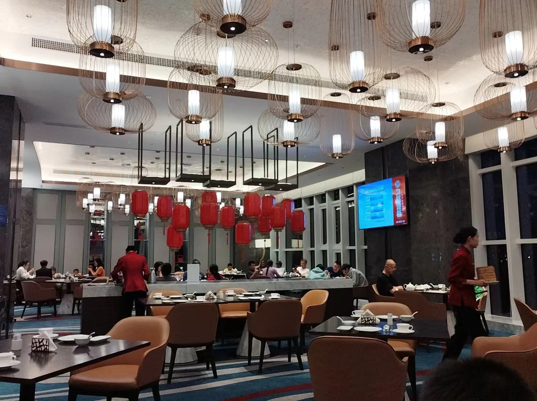 厦门集美海景皇冠假日酒店主图
