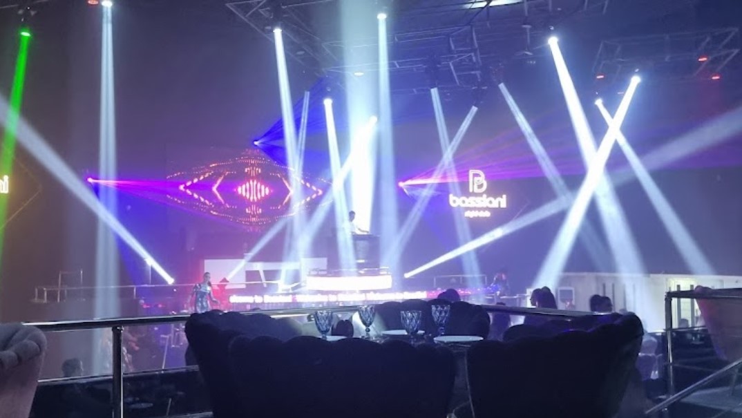 Bassiani night club餐厅图片