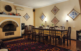 Old City Restaurant