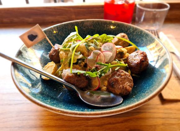 Meatballs for the People