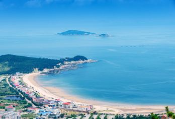 青岛崂山一日游5-55座/包车+接送+赶海免费工具+青山渔村【[纯玩100%，全程0购物，自费0压力]，杜绝隐形购物场所，保证游客游览时间。】