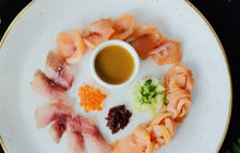 Mesto Vstrechi餐厅图片