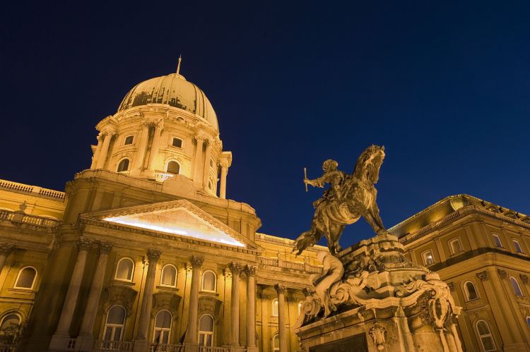 Buda Castle