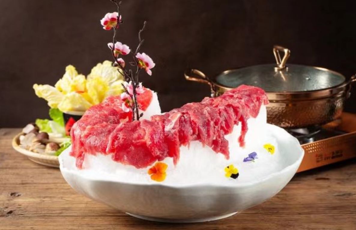 城北食府(枫林店)餐厅图片