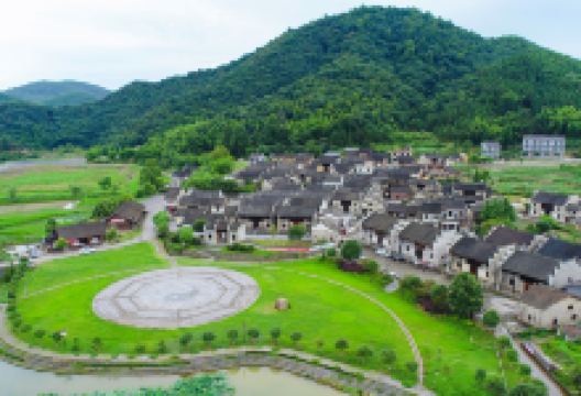 阳山古村旅游区景点图片