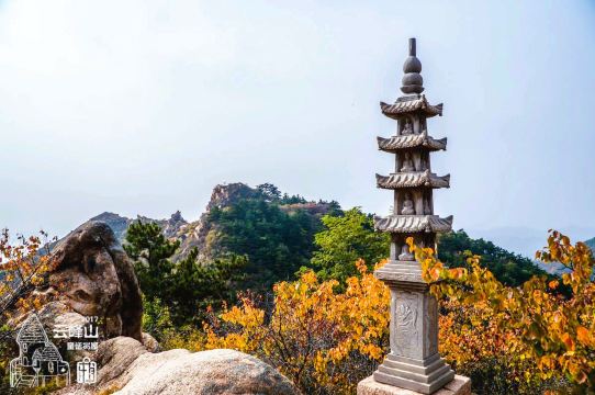 云峰山自然风景区 · 北京市 · 景点