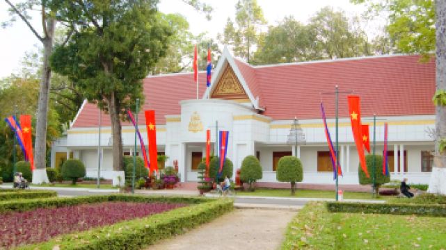 西哈努克国王行宫