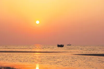 夏家河子海滨公园