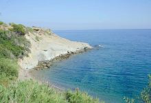 Stavros Beach景点图片