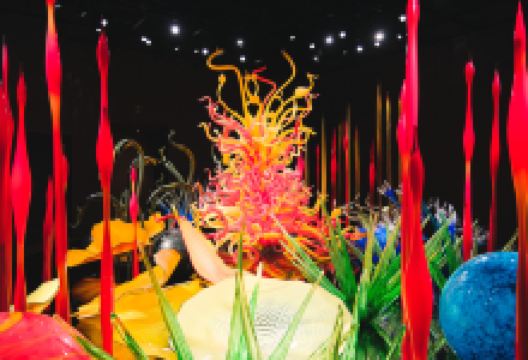 富山市玻璃美术馆景点图片