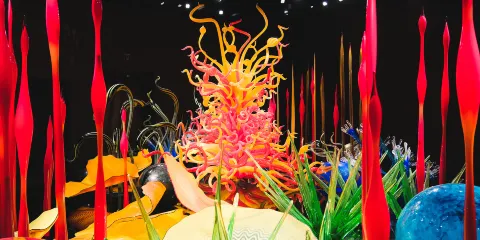 富山市玻璃美術館