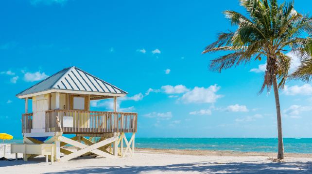 <2天>【14人小團(12/15-1/3除外) | 邁阿密影視之旅】·邁阿密/羅德岱堡接機+《速度與激情2》取景地邁阿密海灘+《鋼鐵俠3》取景地維茲卡亞莊園博物館+可選邁阿密夜遊