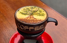 Uncle huan coffee餐厅图片