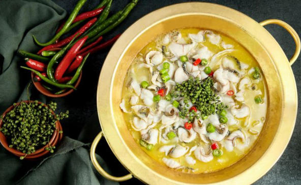 永安鱼庄·镇江菜(常发广场店)