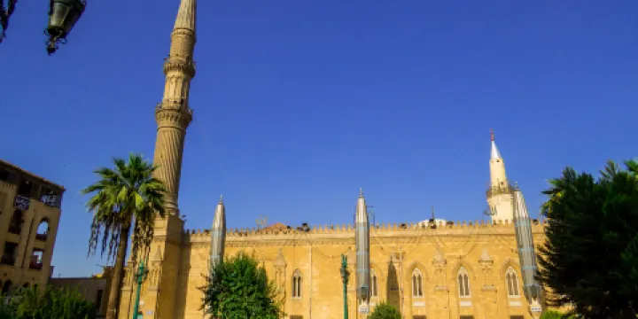 伊瑪目侯賽因清真寺