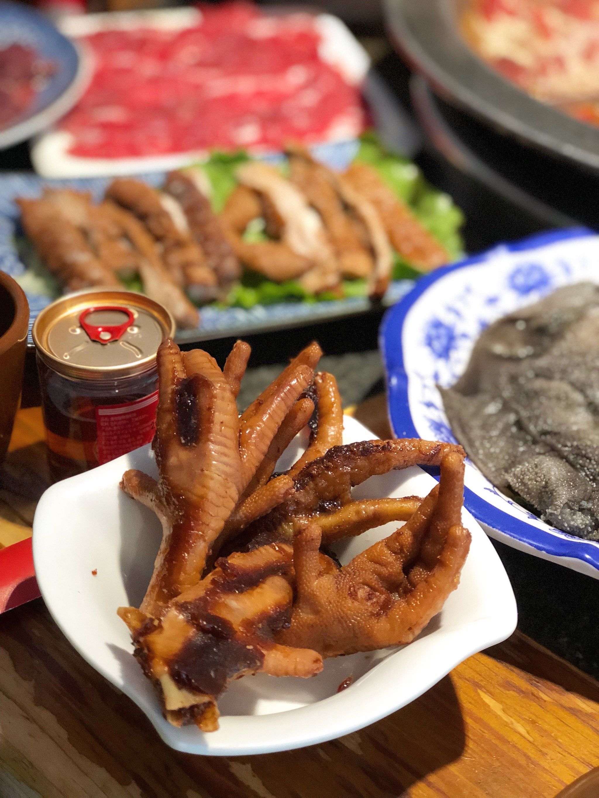 陈眼镜火锅(总店)