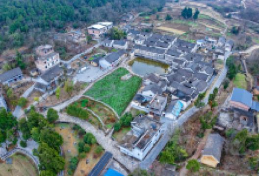 新田龙家大院景点图片