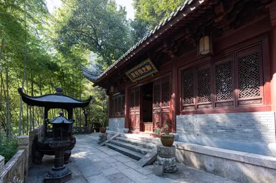 韬光寺