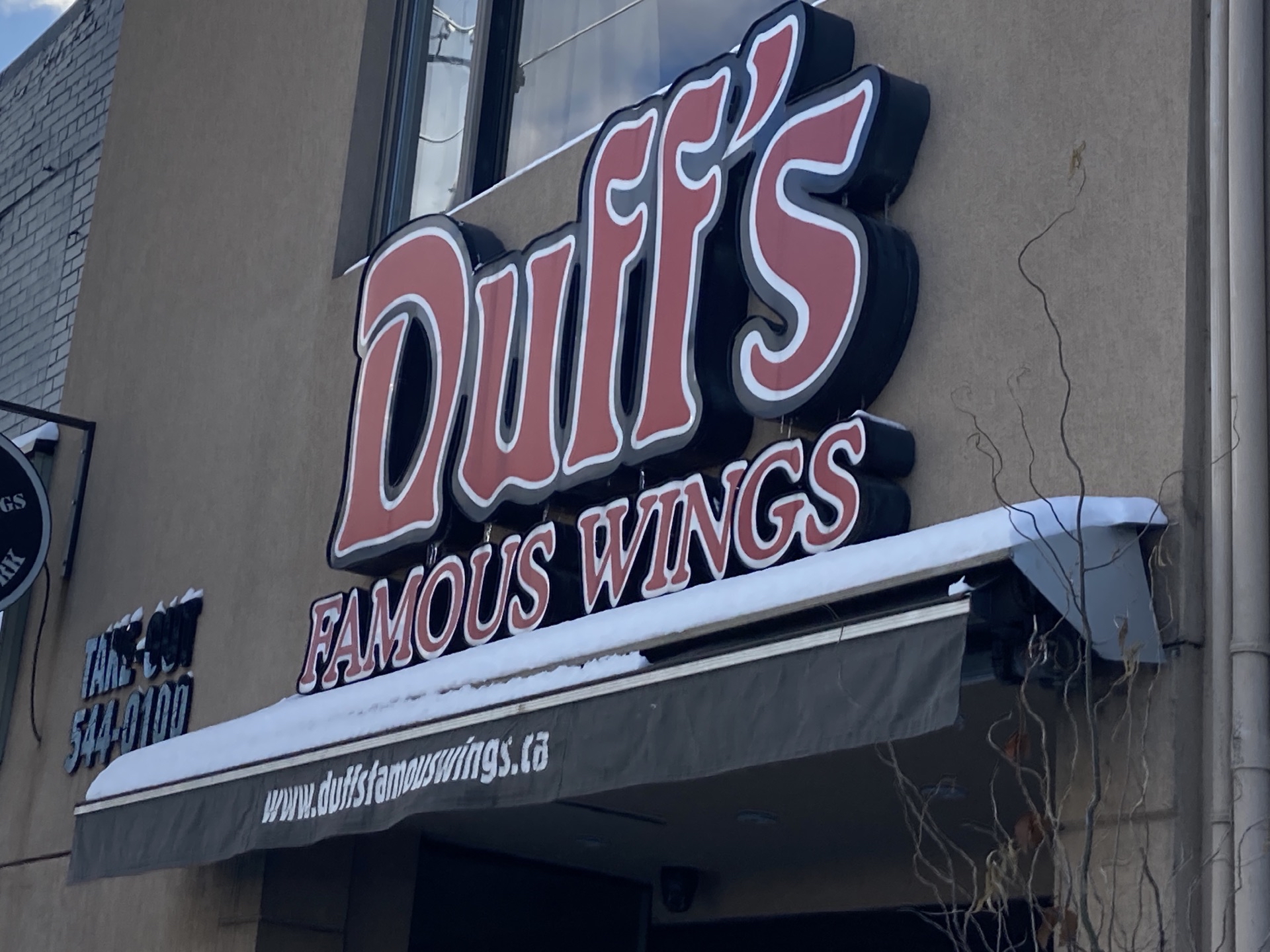 Duff's Famous Wings