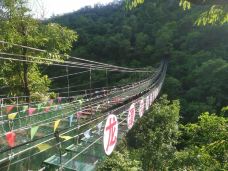 龙潭沟景区-西峡-牛浪汉游记