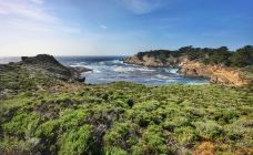 洛博斯角州立保护区-蒙特雷县-q****ky