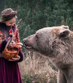 贝加尔湖游记图文-俄罗斯自由行攻略（含全境详细旅游路线、美食攻略及签证攻略）