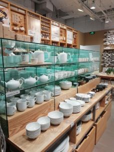 无印良品(万达广场(上海五角场店)B区店)-上海-Shuying