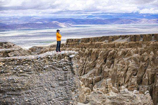 世所罕见!西藏日喀则奇林峡,喜马拉雅山下的惊世地裂,震撼人心