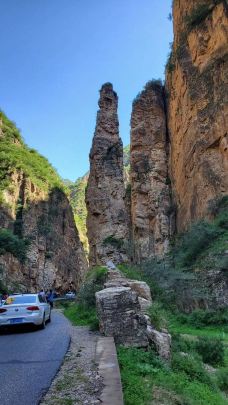 十渡仙西山-北京-布晓呆