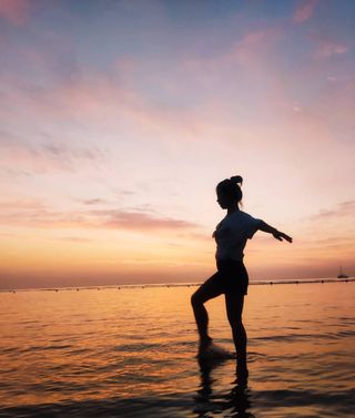 周末,一起去北戴河看日出鸭