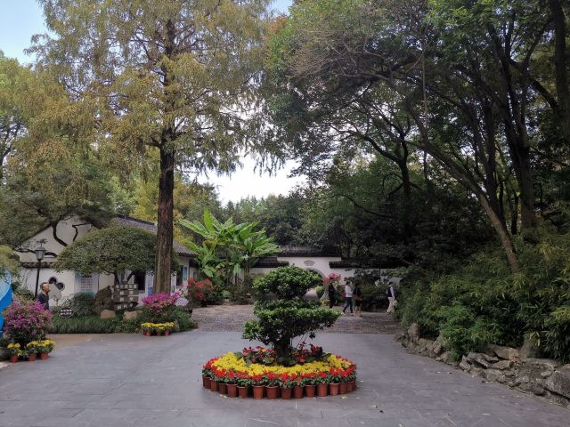 张堰公园旅行图片 2