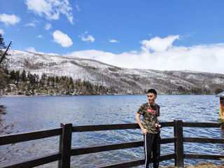 川西最大高山湖泊，成都3小时刹拢——木格措全攻略