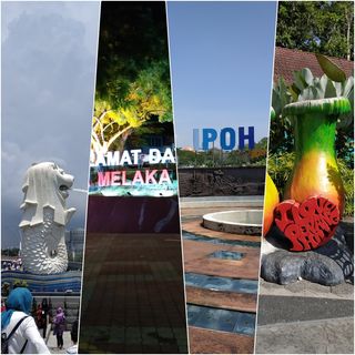 独步新马 (新加坡、马六甲、怡保、槟城) – 含自由行攻略