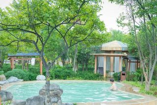 今日小寒丨昆明最惬意的真温泉，我找到了！还等什么，要约就约养生局！