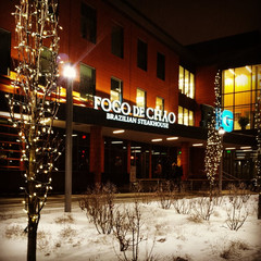 芝加哥游记图片] 吃喝玩乐芝加哥 | 周末和好友来这家店大口吃肉吧~