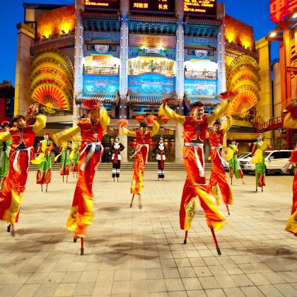 秦皇岛+锦州+盘锦+沈阳+北戴河+张学良旧居+辽沈战役纪念馆+中街+沈阳中街刘老根大舞台+红海滩国家风景廊道+天下第一关+鸽子窝公园5日4晚私家团