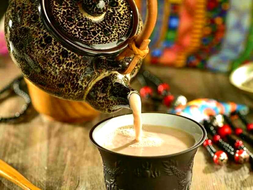 张北坝上草原塞外农庄餐厅(中都草原店)餐厅图片