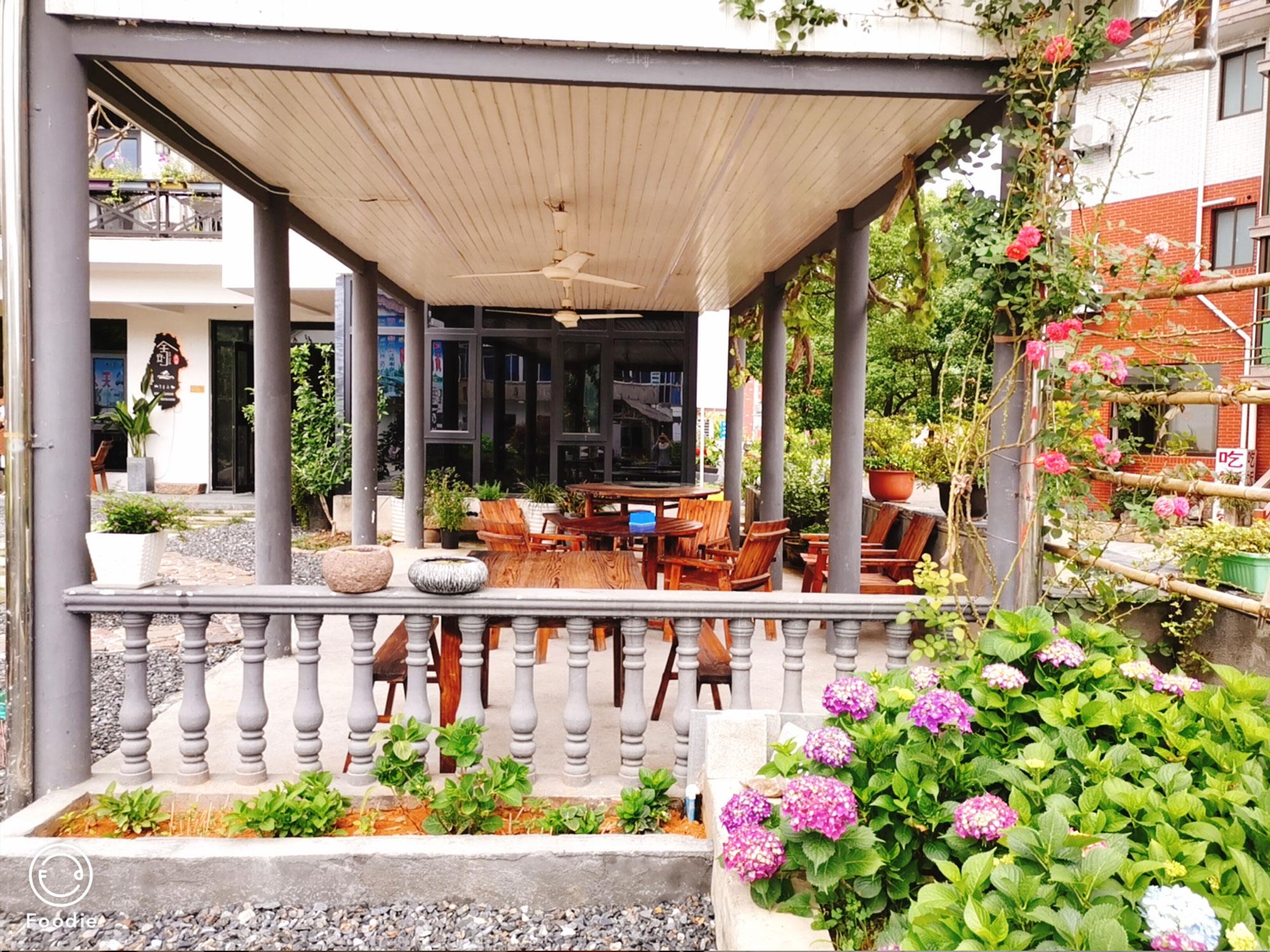 安吉安舍民宿·农家菜(云上草原大竹海店)