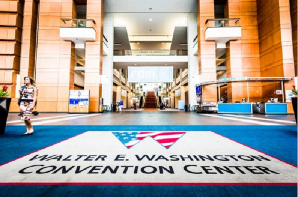 华盛顿特区自5月21日起对会议和会展活动完全开放