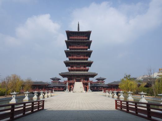陈武帝故宫