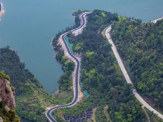 玉甑景区