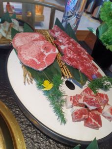 韩中阁三千里烤肉料理(东四北大街店)-北京-七星园艺师