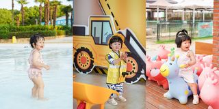 江浙沪两天一夜遛娃去哪里？上海太阳岛敲适合