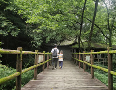 奉化区游记图片] 宁波雪窦山，又开始迎接新的周末