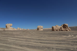 探险大、小南湖，穿越罗布泊 ——2020秋西藏新疆青海自驾游记（十五）